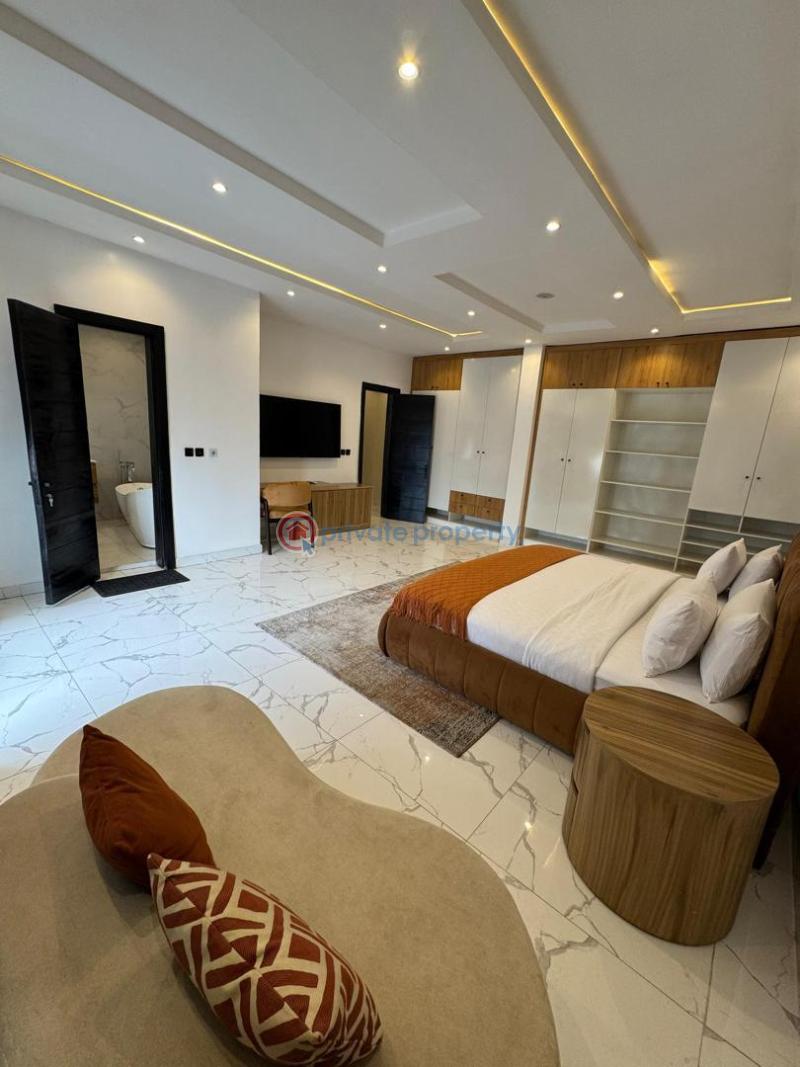 3 bedroom Penthouse Short let Old Ikoyi Lagos - 19