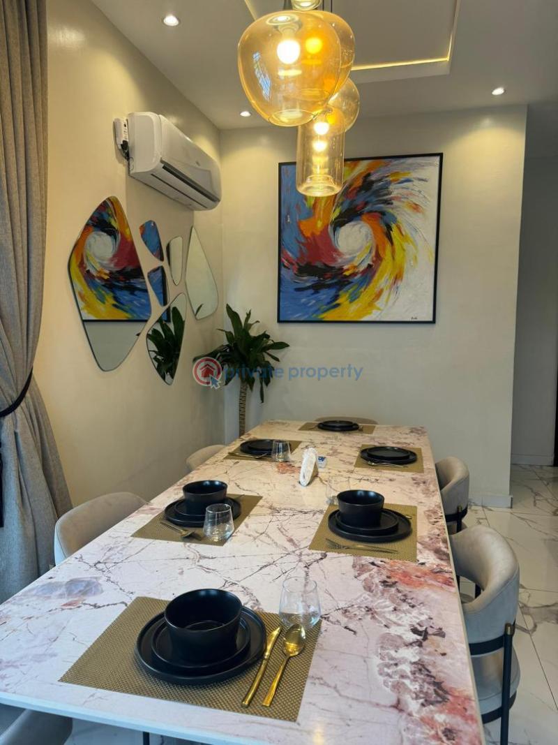 3 bedroom Penthouse Short let Old Ikoyi Lagos - 4