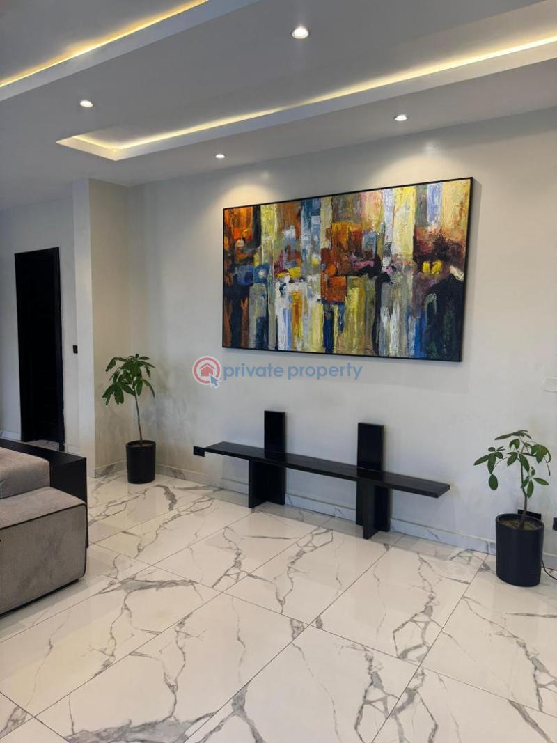 3 bedroom Penthouse Short let Old Ikoyi Lagos - 3