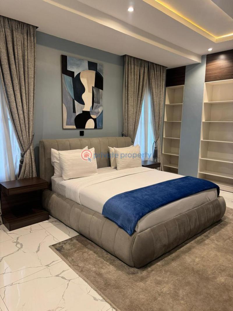 3 bedroom Penthouse Short let Old Ikoyi Lagos - 15