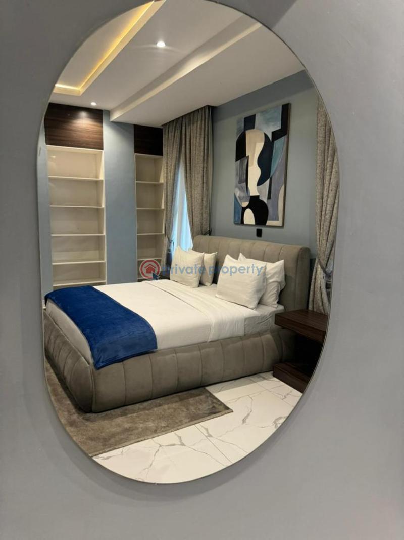 3 bedroom Penthouse Short let Old Ikoyi Lagos - 14