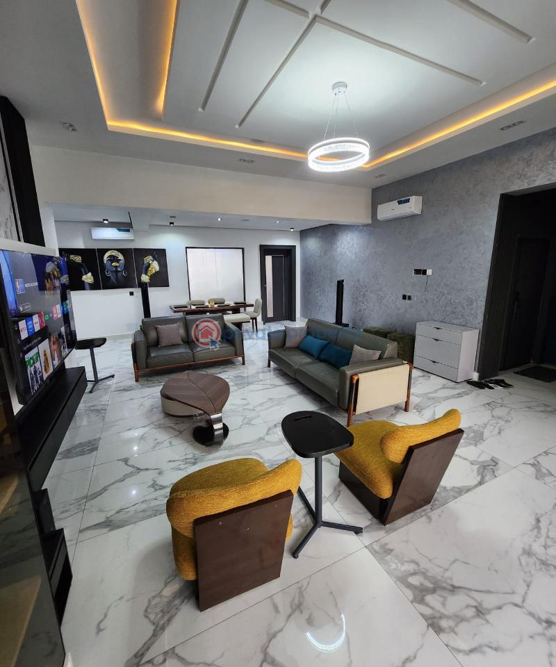 3 bedroom Penthouse Short let Lekki Phase 1 Lagos - 4