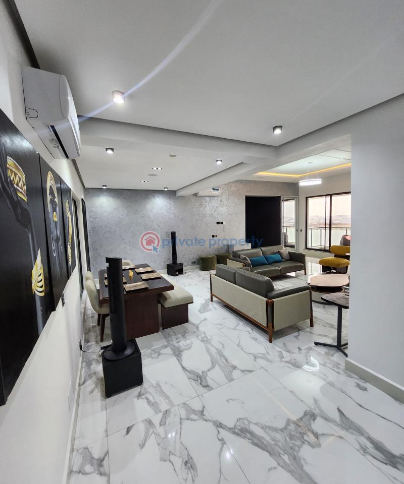 3 bedroom Penthouse Short let Lekki Phase 1 Lagos - 7