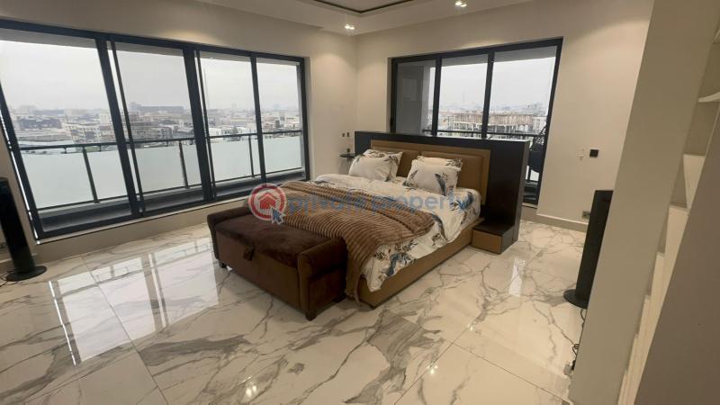 3 bedroom Penthouse Short let Lekki Phase 1 Lagos - 8