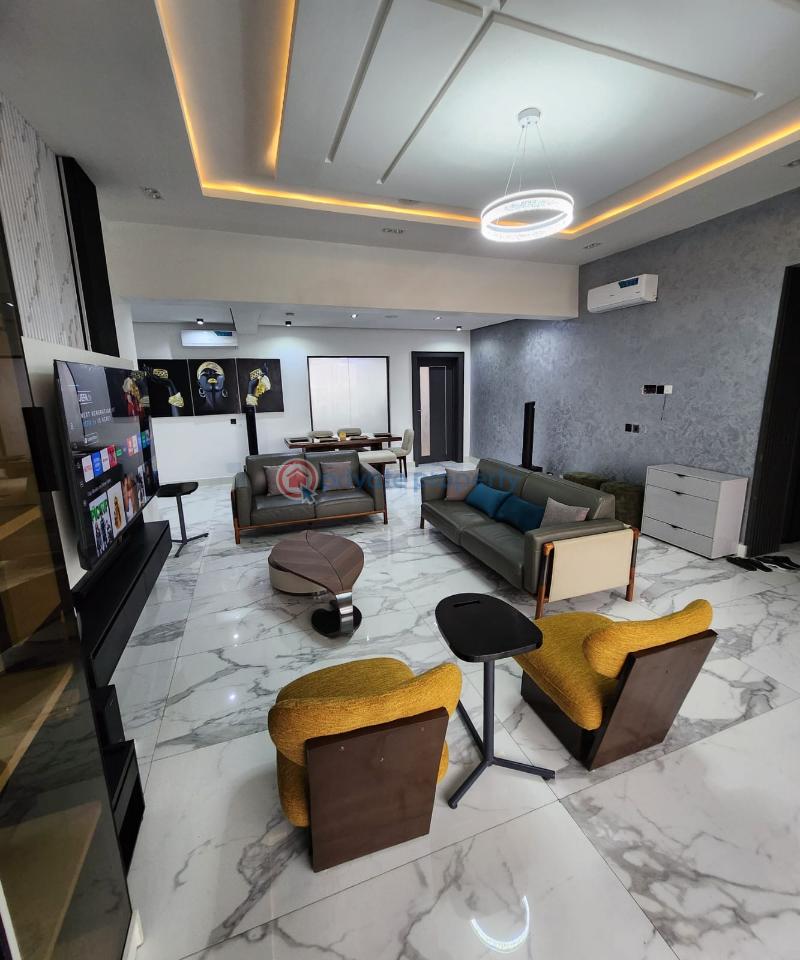 3 bedroom Penthouse Short let Lekki Phase 1 Lagos - 5