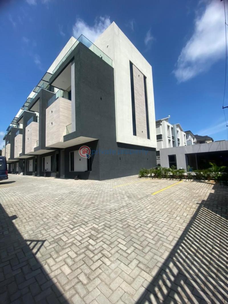3 bedroom Penthouse For Sale Old Ikoyi Lagos - 2