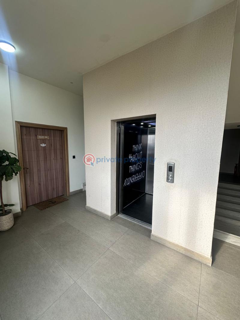 3 bedroom Shared Apartment For Rent Victoria Island Lagos - 14