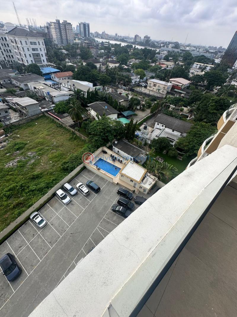 3 bedroom Shared Apartment For Rent Victoria Island Lagos - 1