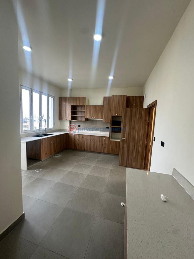 3 bedroom Shared Apartment For Rent Victoria Island Lagos - 4