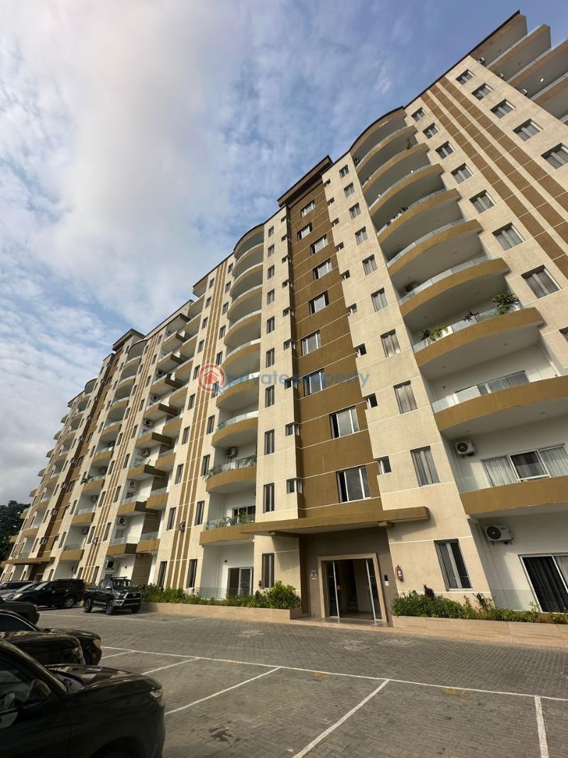 3 bedroom Shared Apartment For Rent Victoria Island Lagos - 0