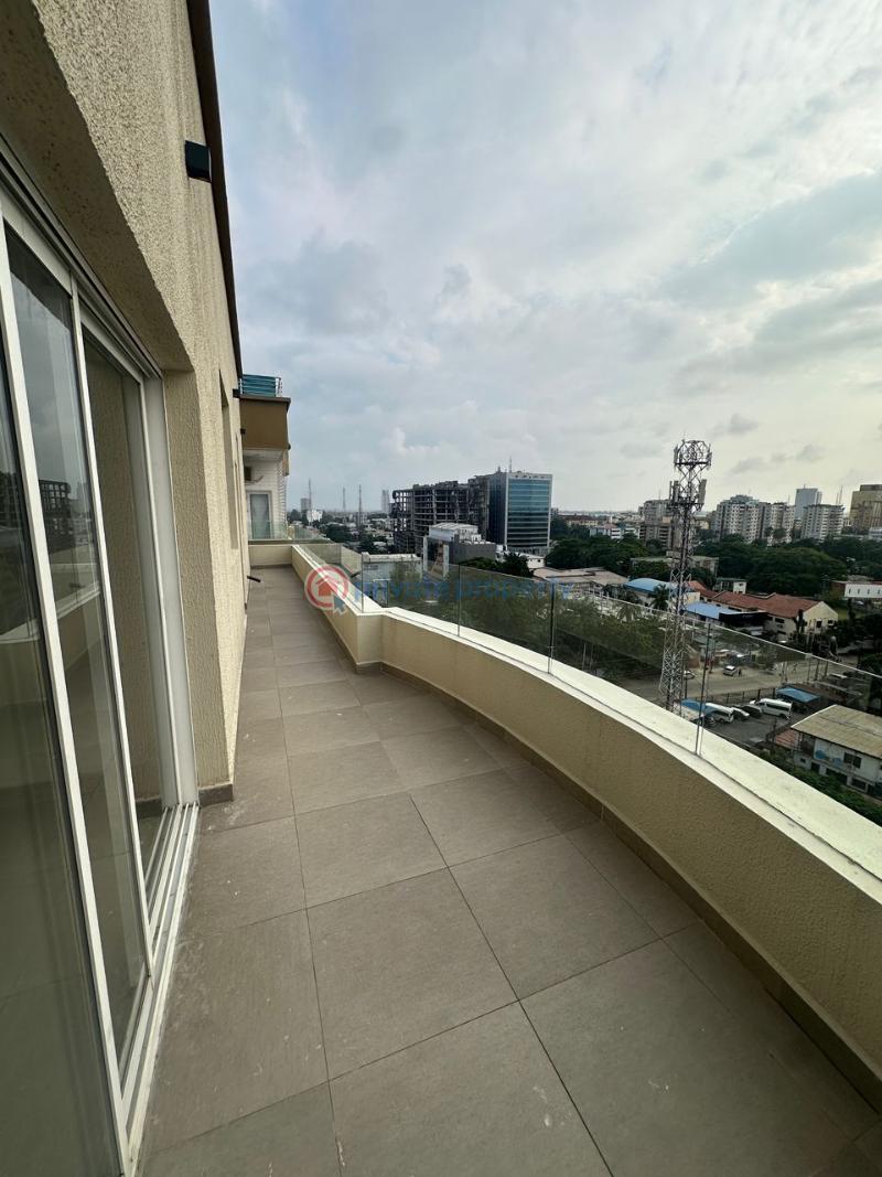 3 bedroom Shared Apartment For Rent Victoria Island Lagos - 13