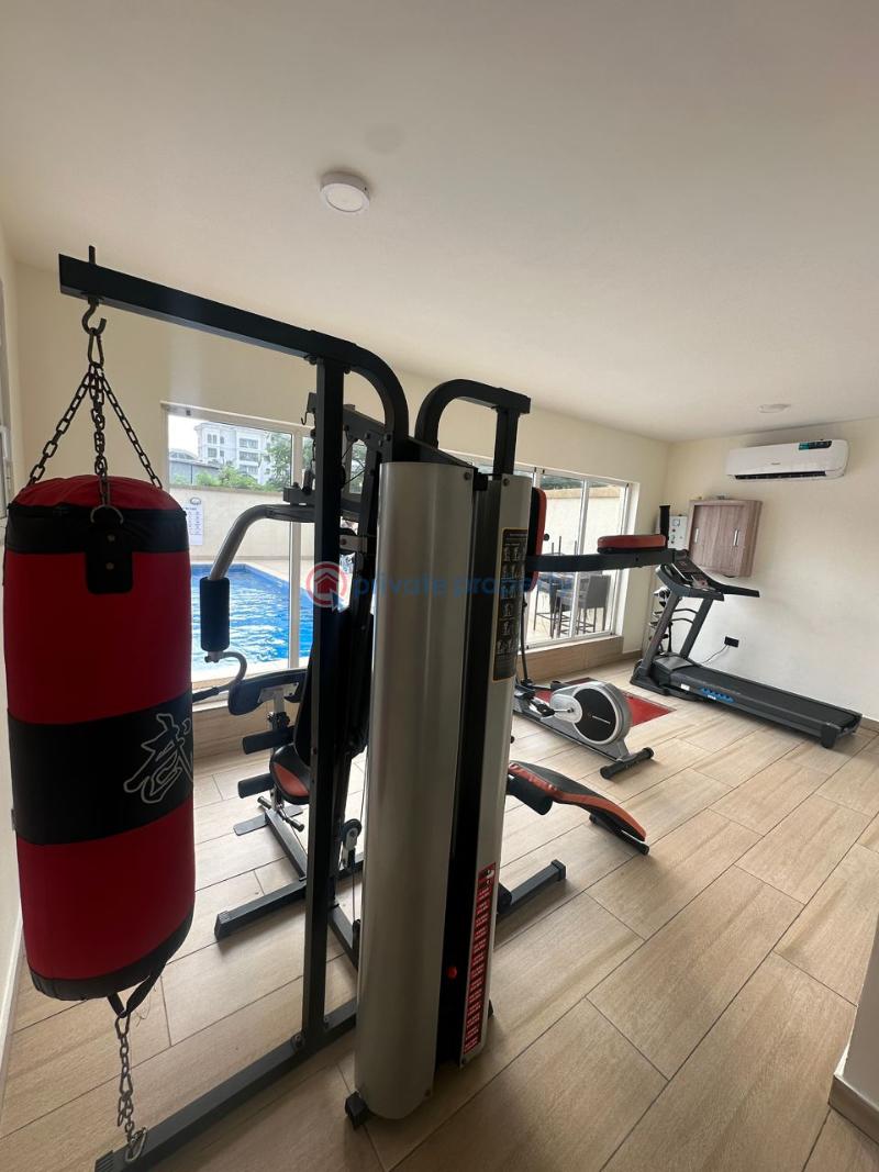 3 bedroom Shared Apartment For Rent Victoria Island Lagos - 2