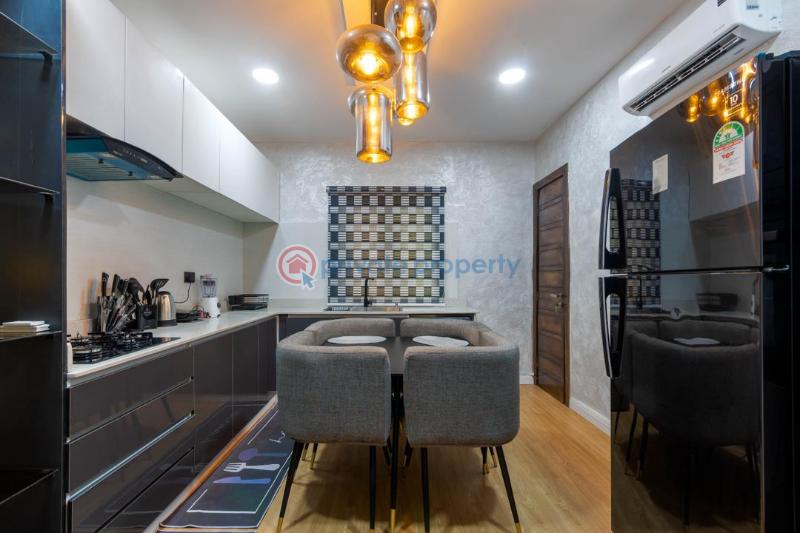 Luxury 3 bedroom penthouse with ps5/gym - 23 3 bedroom Block Of Flats Short let Admiralty Way Lekki Phase 1 Lagos - 23