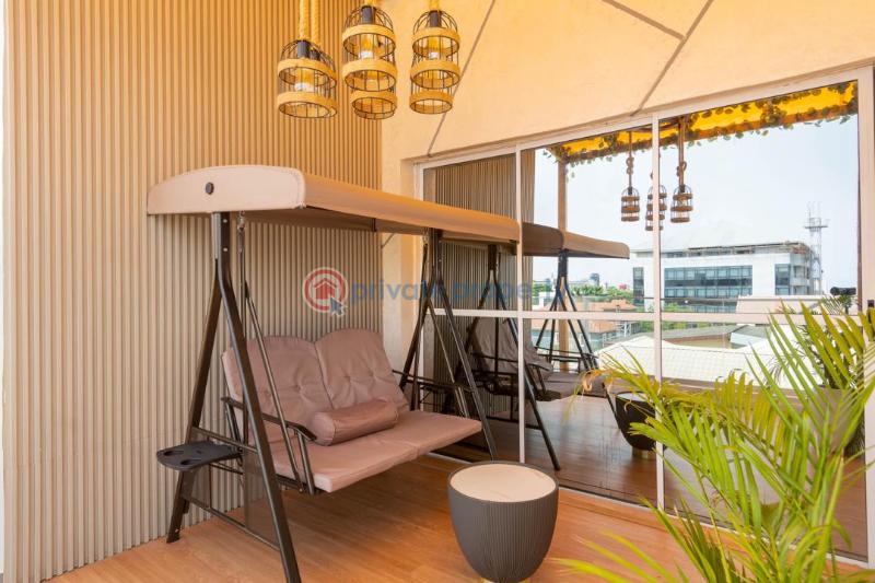 Luxury 3 bedroom penthouse with ps5/gym - 19 3 bedroom Block Of Flats Short let Admiralty Way Lekki Phase 1 Lagos - 19