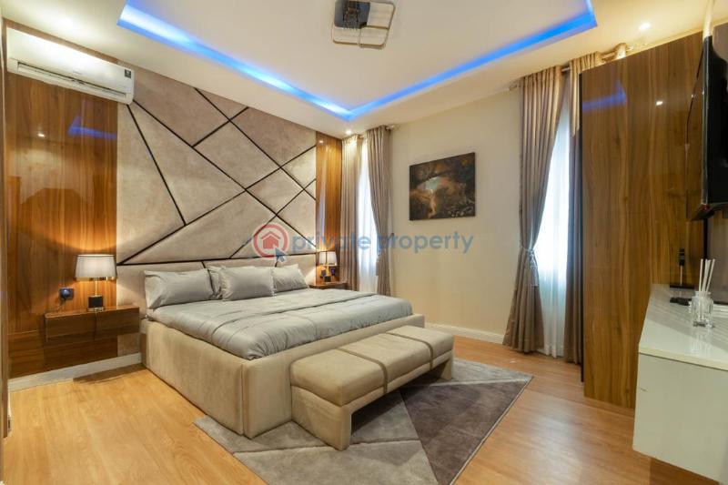 Luxury 3 bedroom penthouse with ps5/gym - 7 3 bedroom Block Of Flats Short let Admiralty Way Lekki Phase 1 Lagos - 7