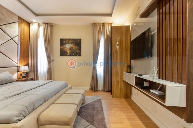 Luxury 3 bedroom penthouse with ps5/gym - 9 3 bedroom Block Of Flats Short let Admiralty Way Lekki Phase 1 Lagos - 9