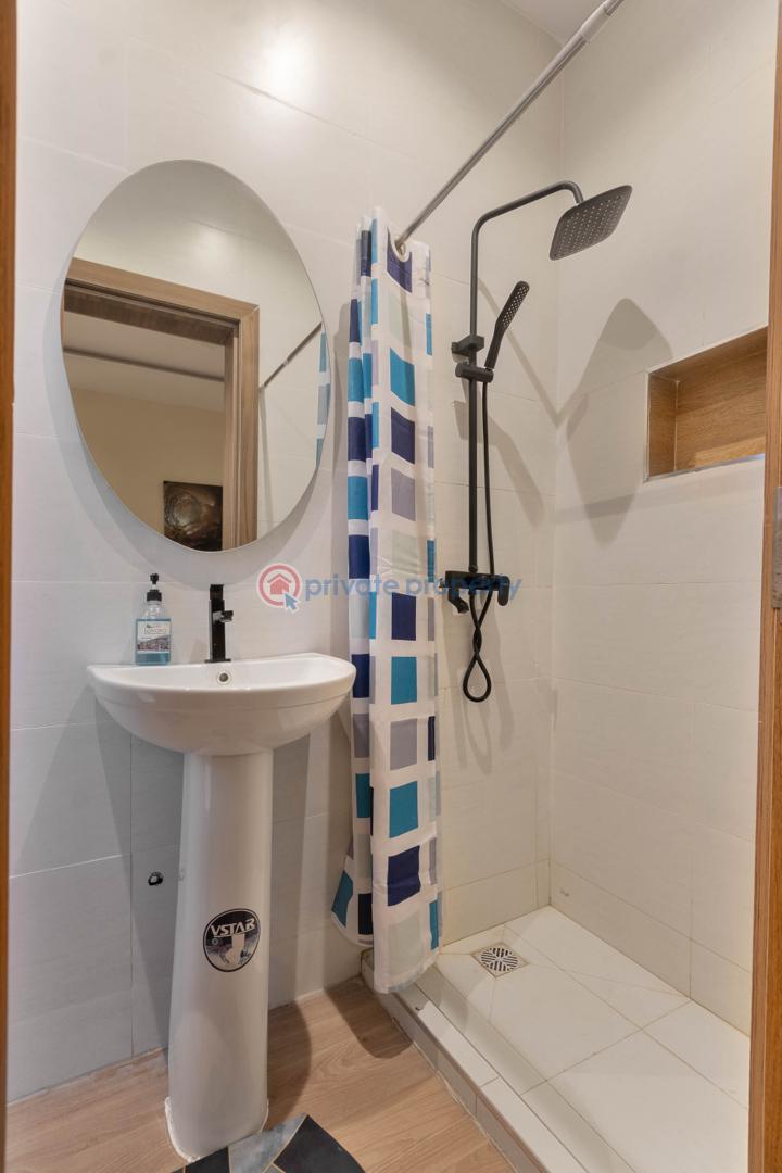 Luxury 3 bedroom penthouse with ps5/gym - 21 3 bedroom Block Of Flats Short let Admiralty Way Lekki Phase 1 Lagos - 21