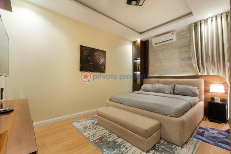 Luxury 3 bedroom penthouse with ps5/gym - 16 3 bedroom Block Of Flats Short let Admiralty Way Lekki Phase 1 Lagos - 16