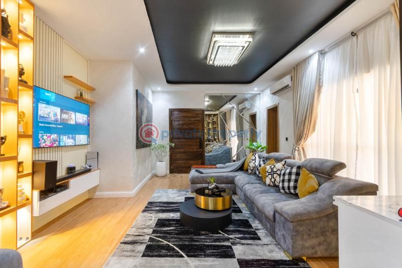 Luxury 3 bedroom penthouse with ps5/gym - 12 3 bedroom Block Of Flats Short let Admiralty Way Lekki Phase 1 Lagos - 12