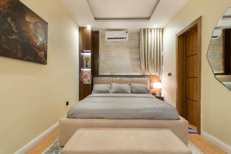 Luxury 3 bedroom penthouse with ps5/gym - 20 3 bedroom Block Of Flats Short let Admiralty Way Lekki Phase 1 Lagos - 20