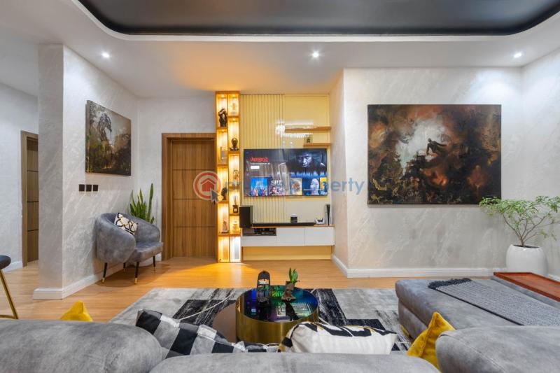 Luxury 3 bedroom penthouse with ps5/gym - 5 3 bedroom Block Of Flats Short let Admiralty Way Lekki Phase 1 Lagos - 5