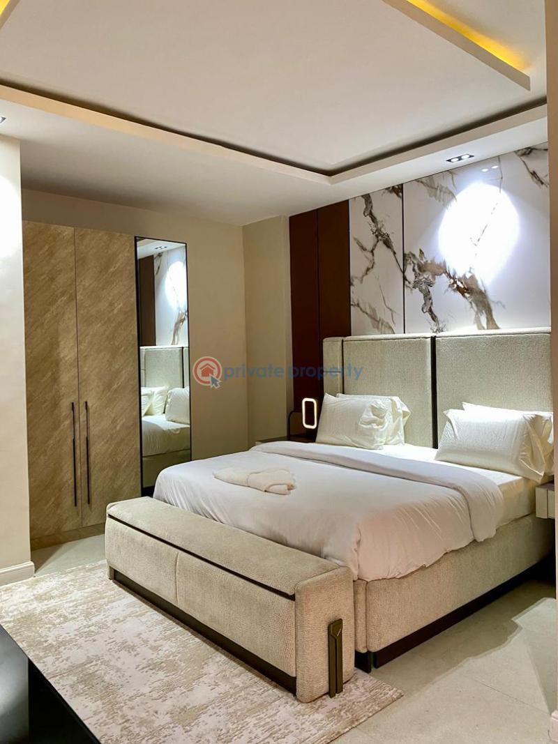 3 bedroom Shared Apartment Short let Osborne Foreshore Estate Ikoyi Lagos - 9