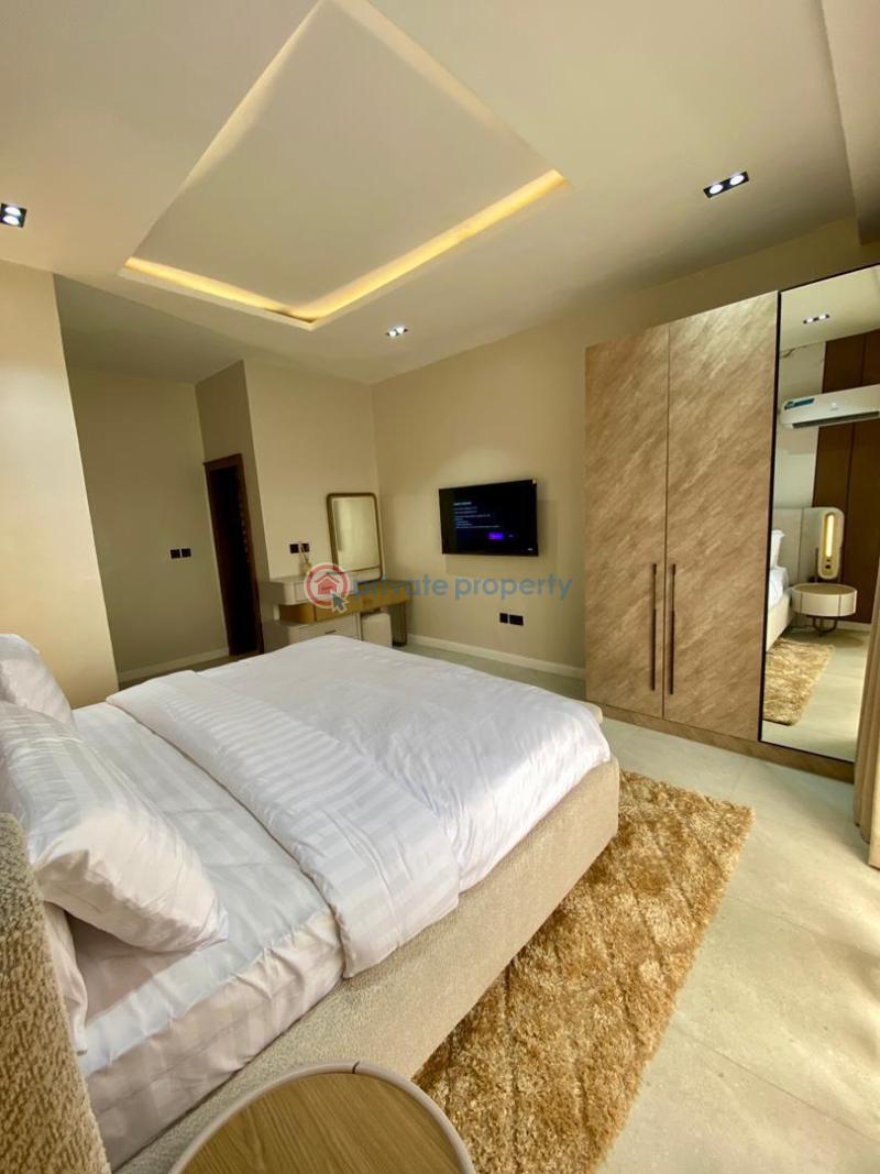3 bedroom Shared Apartment Short let Osborne Foreshore Estate Ikoyi Lagos - 10