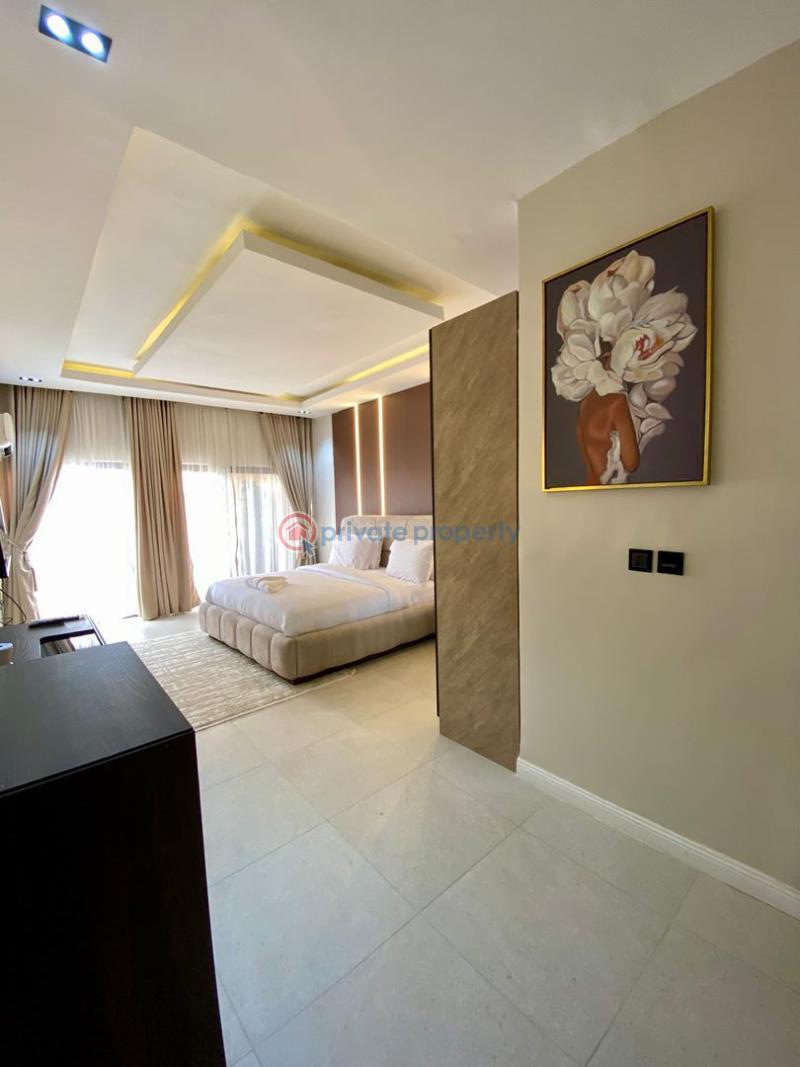 3 bedroom Shared Apartment Short let Osborne Foreshore Estate Ikoyi Lagos - 1