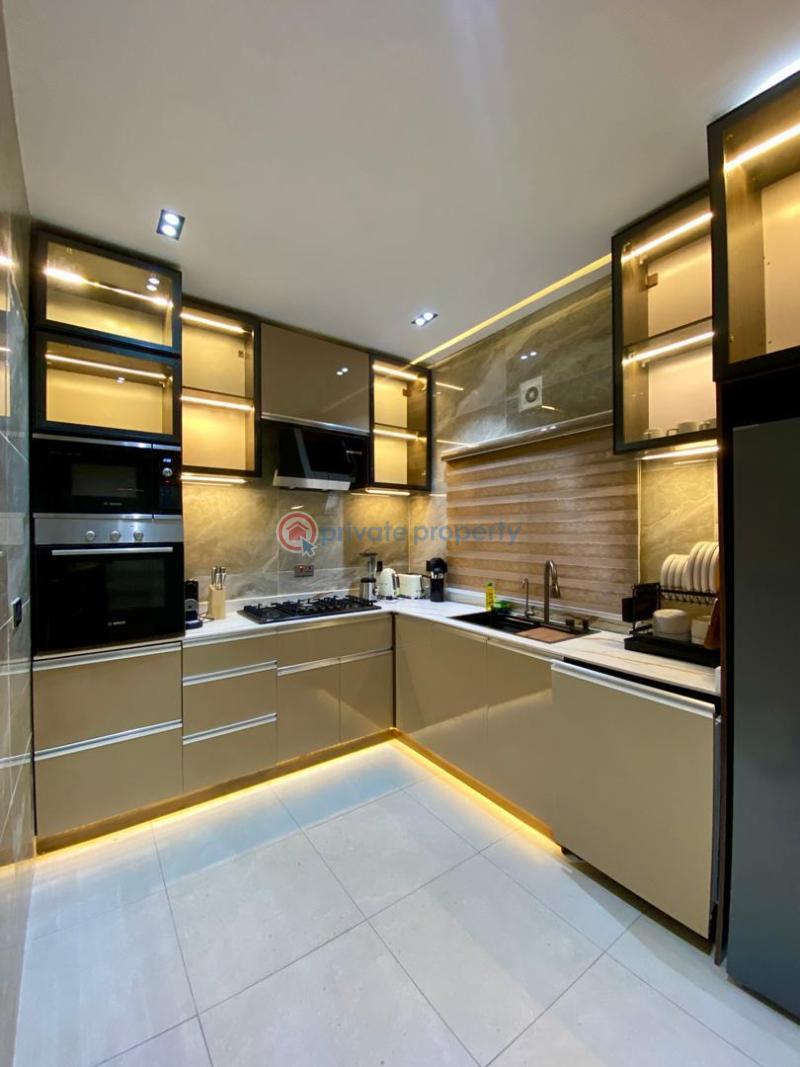 3 bedroom Shared Apartment Short let Osborne Foreshore Estate Ikoyi Lagos - 6