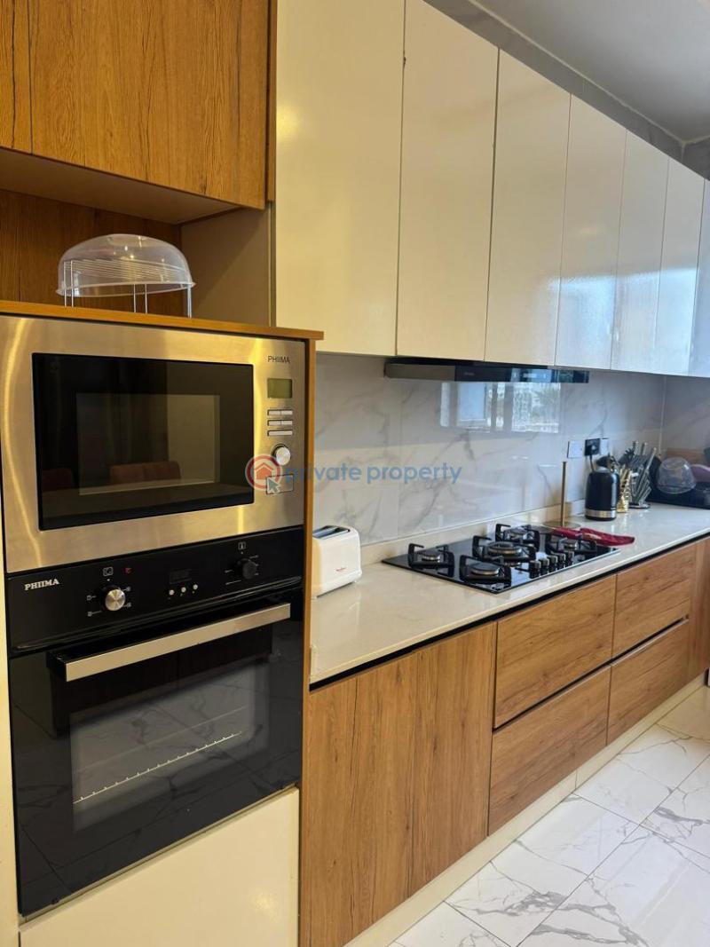 3 bedroom Penthouse Short let Old Ikoyi Lagos - 5