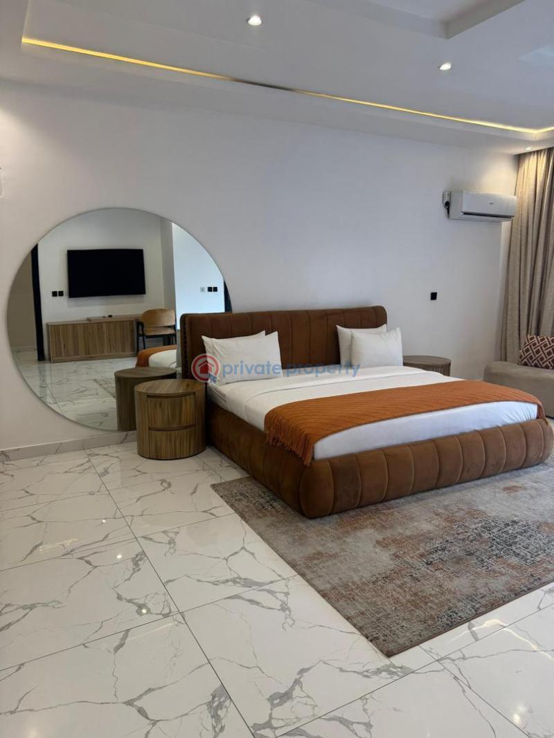 3 bedroom Penthouse Short let Old Ikoyi Lagos - 19