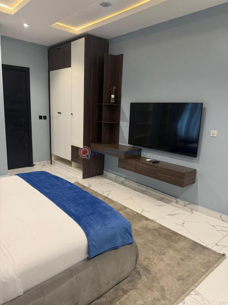 3 bedroom Penthouse Short let Old Ikoyi Lagos - 11