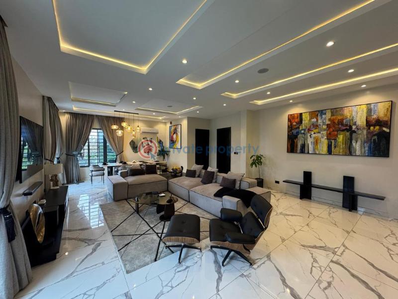 3 bedroom Penthouse Short let Old Ikoyi Lagos - 1