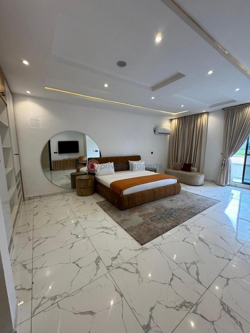 3 bedroom Penthouse Short let Old Ikoyi Lagos - 16