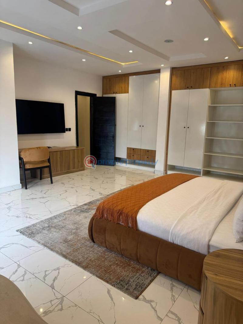 3 bedroom Penthouse Short let Old Ikoyi Lagos - 17