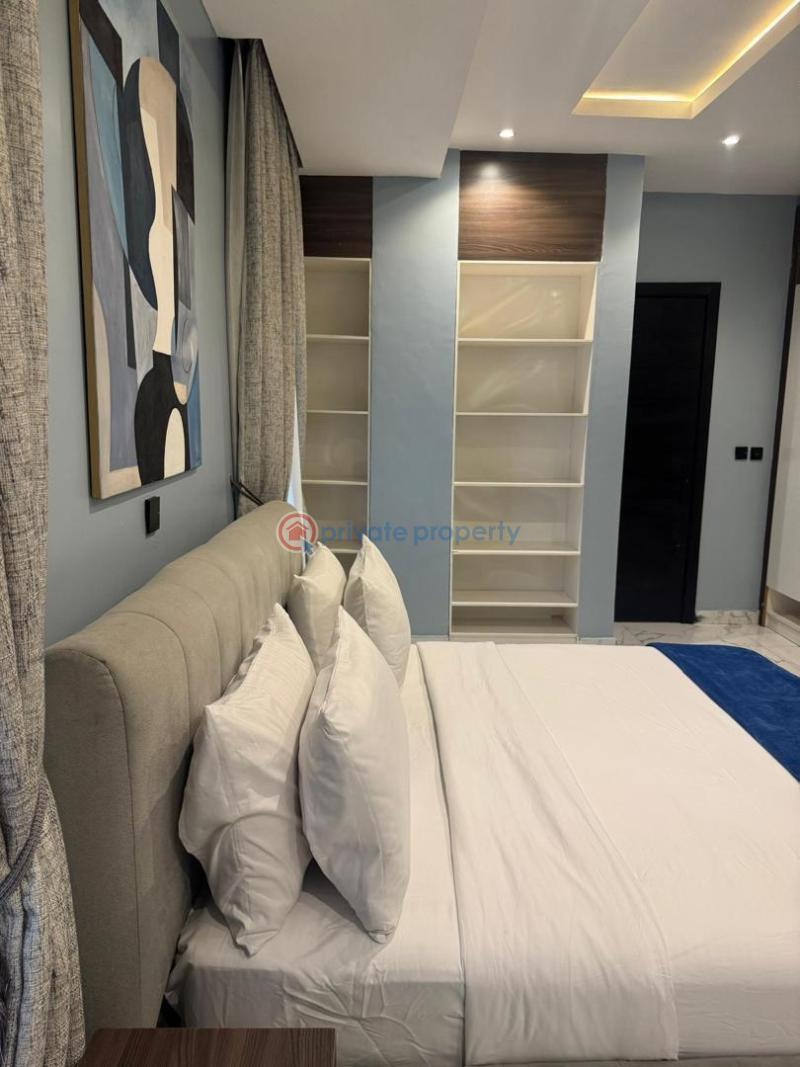 3 bedroom Penthouse Short let Old Ikoyi Lagos - 10