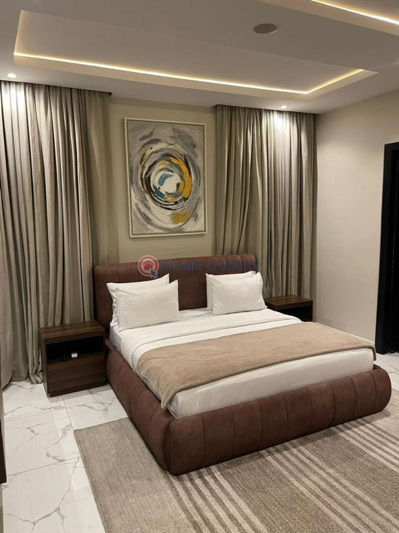 3 bedroom Penthouse Short let Old Ikoyi Lagos - 23