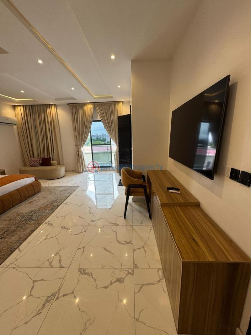 3 bedroom Penthouse Short let Old Ikoyi Lagos - 20