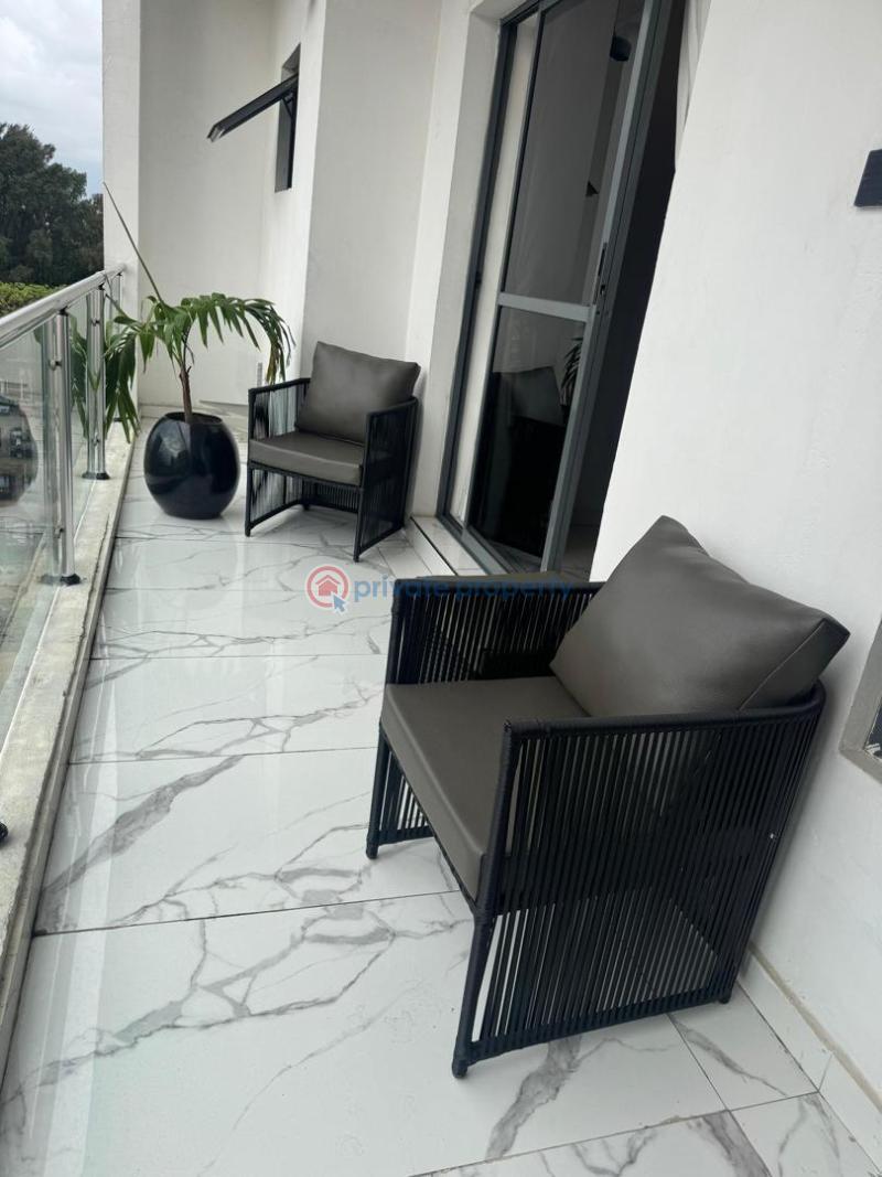 3 bedroom Penthouse Short let Old Ikoyi Lagos - 21