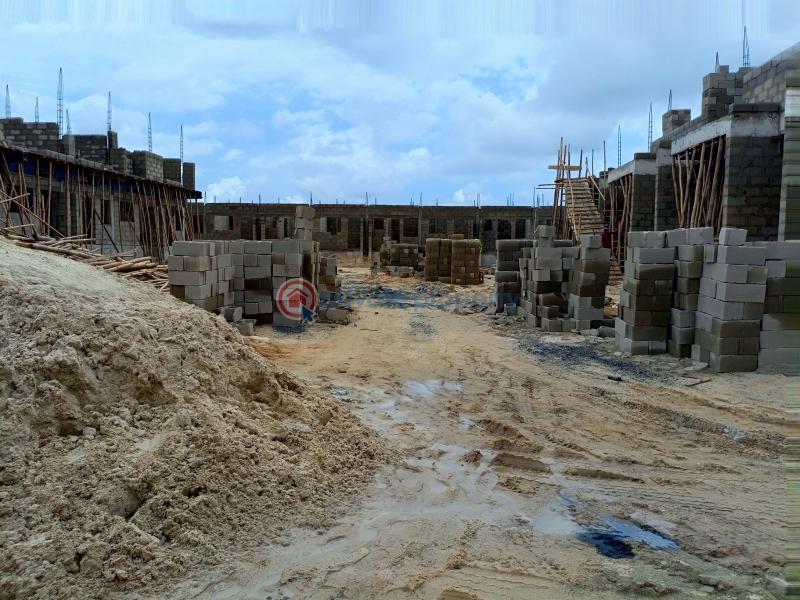 3 bedroom Terraced Duplex For Sale Eko Paragon Residence At Abijo Abijo Ajah Lagos - 3