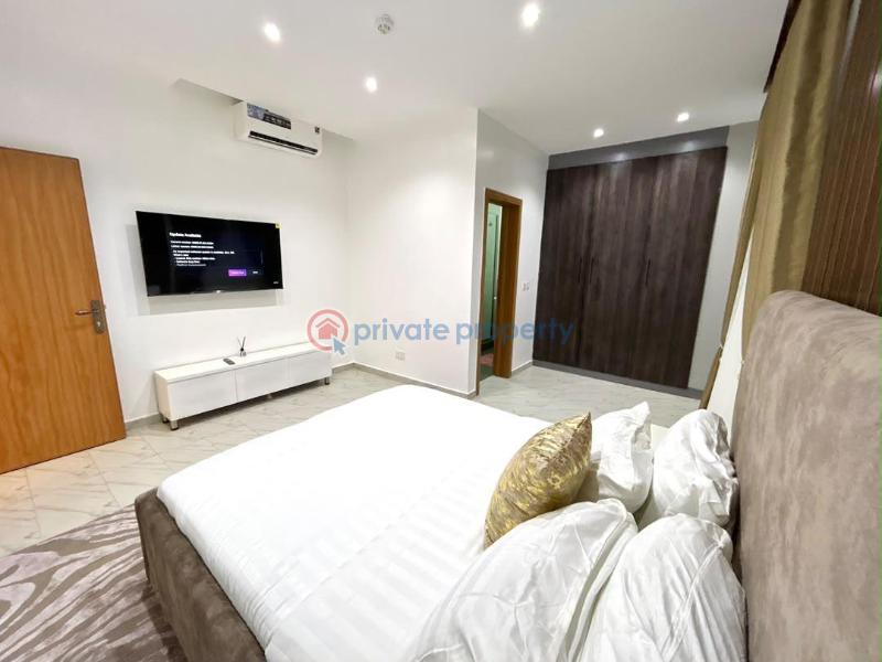 3 bedroom Flat & Apartment For Rent Banana Island Road Ikoyi Lagos - 2