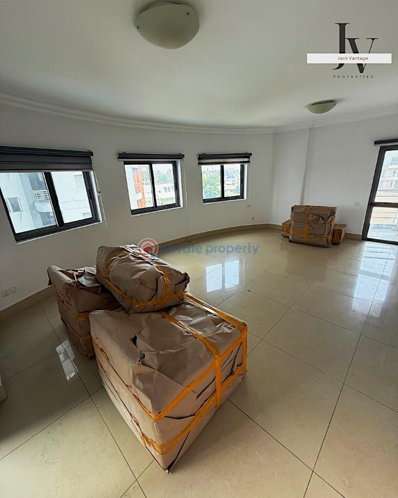 3 bedroom Flat & Apartment For Rent Bourdillon Ikoyi Lagos - 5