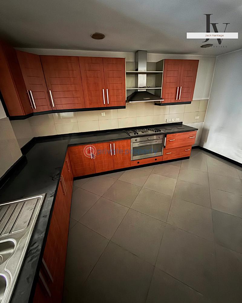 3 bedroom Flat & Apartment For Rent Bourdillon Ikoyi Lagos - 12