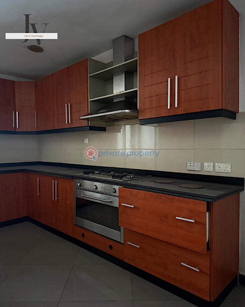 3 bedroom Flat & Apartment For Rent Bourdillon Ikoyi Lagos - 1