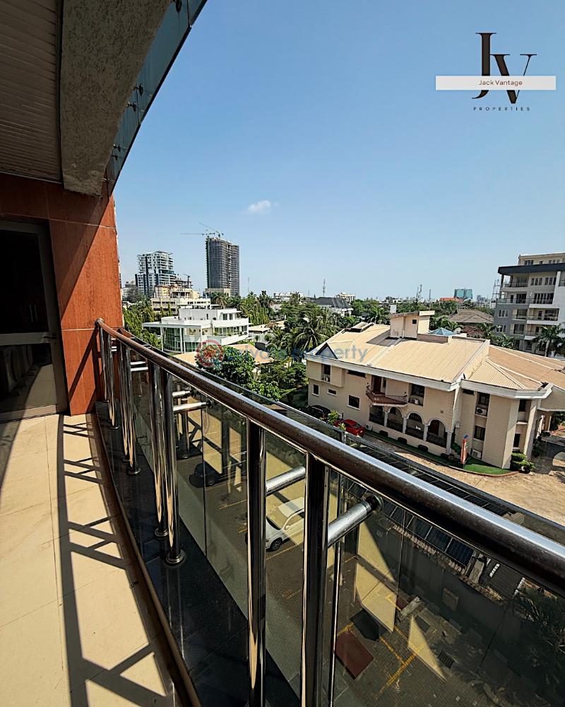 3 bedroom Flat & Apartment For Rent Bourdillon Ikoyi Lagos - 7