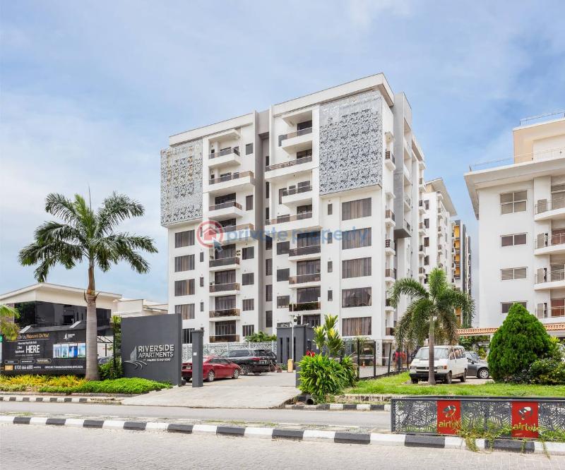 3 bedroom Block Of Flats Short let Banana Island Road,ikoyi Banana Island Ikoyi Lagos - 10