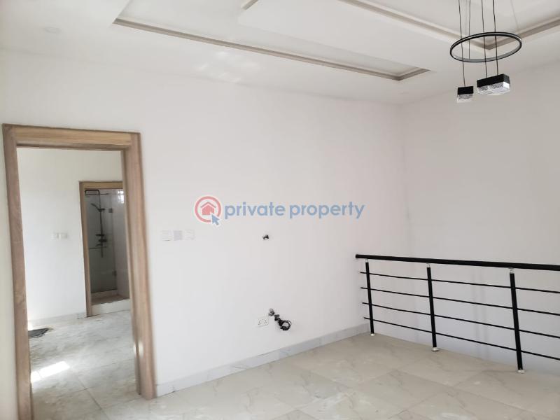 3 bedroom Semi detached Duplex For Rent In An Estate In Orchid Lekki Lagos - 3