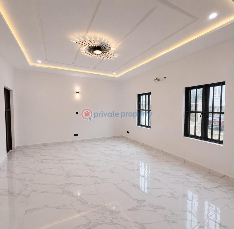 3 bedroom Semi detached Duplex For Rent Gudu Abuja Phase 2  - 3
