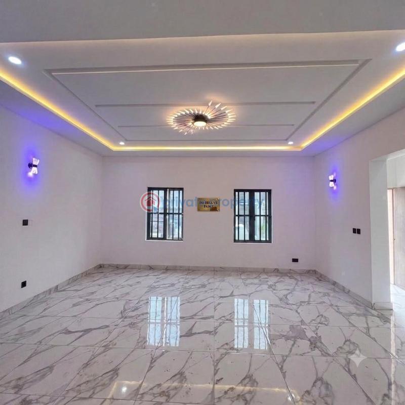 3 bedroom Semi detached Duplex For Rent Gudu Abuja Phase 2  - 5