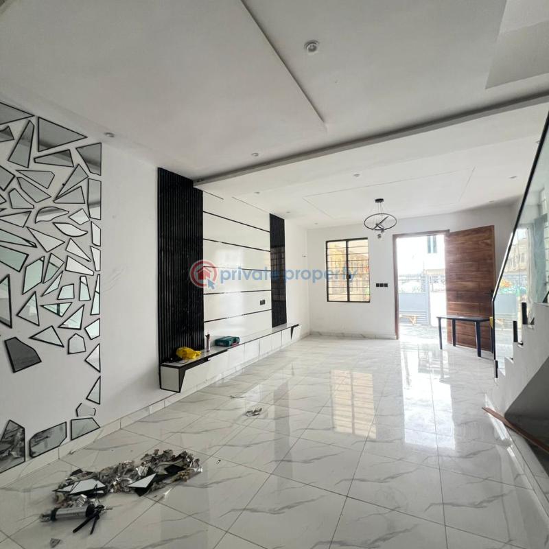 Luxury 3 bedroom semi detached duplex - 2 3 bedroom Semi detached Duplex For Sale Lagos Island  - 2